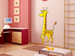 Wandsticker Giraffe