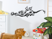 Wandtattoo Billi der Drache